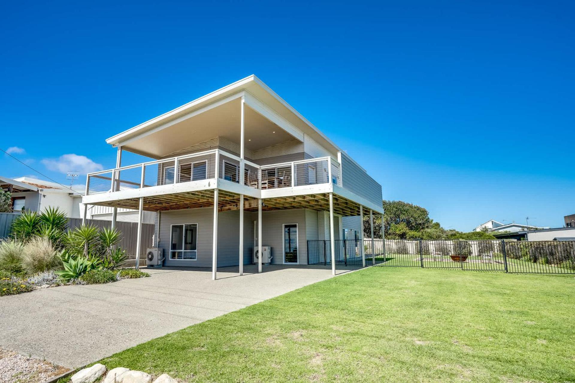 Villa Seaside Days 6 Day Ave Middleton - Linen Included Exterior foto